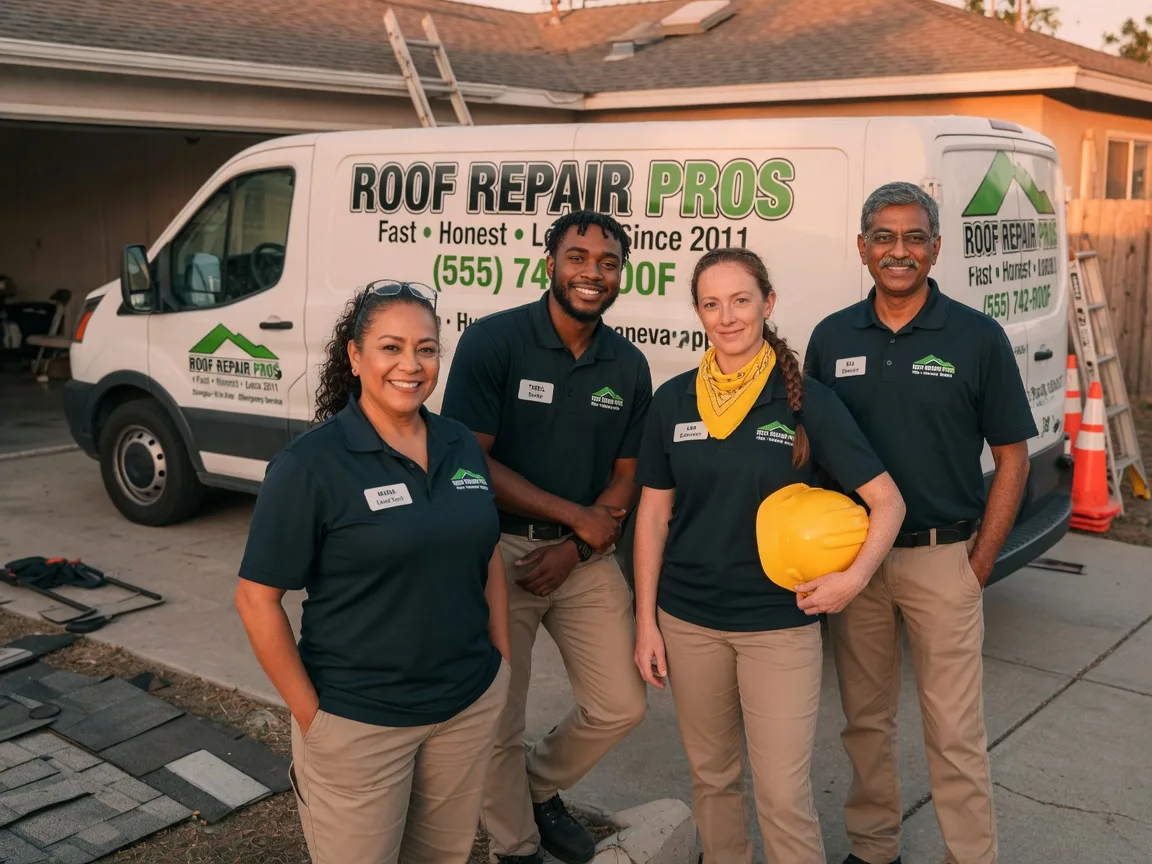 Roof Repair company in Wedgefield, SC